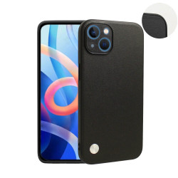 Bodycell Vegan Cover iPhone 14 Plus Black