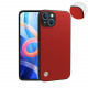 Bodycell Vegan Cover iPhone 14 Plus Red