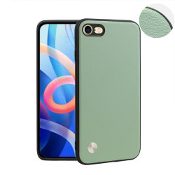 Bodycell Vegan Cover iPhone 7/8/SE Light Green