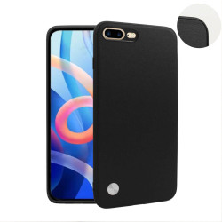Bodycell Vegan Cover iPhone 7/8 Plus Black