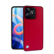 Bodycell Vegan Cover Realme C53 Red