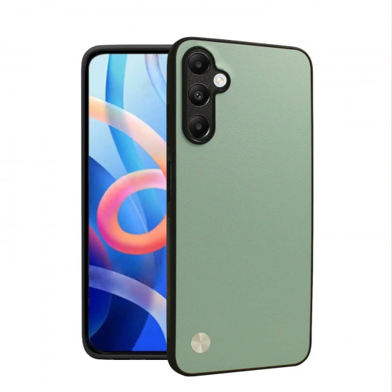 Bodycell Vegan Cover Samsung A05s Light Green