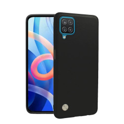 Bodycell Vegan Cover Samsung A12/M12 Black