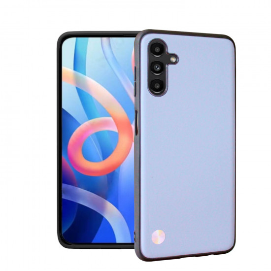 Bodycell Vegan Cover Samsung A15 4G/5G Light Blue