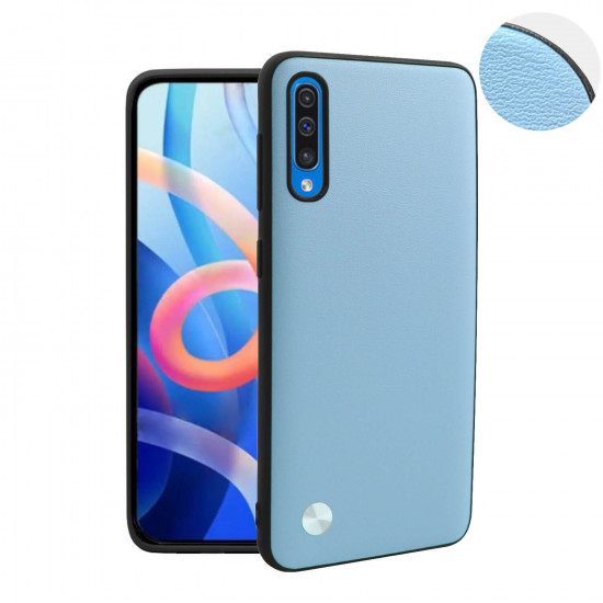 Bodycell Vegan Cover Samsung A50/A30s Light Blue