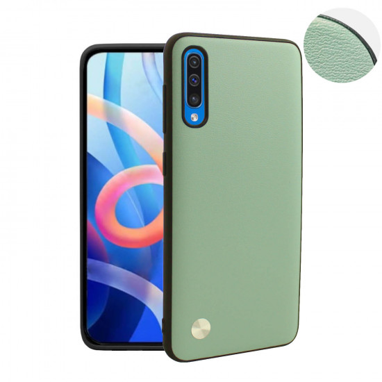 Bodycell Vegan Cover Samsung A50/A30s Light Green
