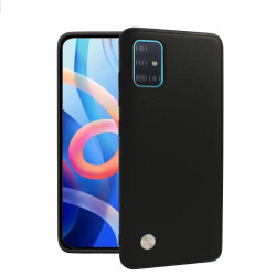 Bodycell Vegan Cover Samsung A51 Black