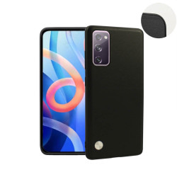 Bodycell Vegan Cover Samsung S20 FE Black