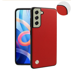 Bodycell Vegan Cover Samsung S21 FE Red