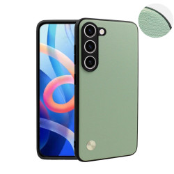 Bodycell Vegan Cover Samsung S23  Light Green