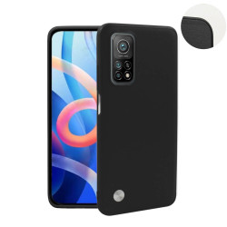 Bodycell Vegan Cover Xiaomi Mi 10T/Mi 10T Pro 5G Black