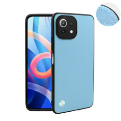 Bodycell Vegan Cover Xiaomi Mi 11 Lite Light Blue