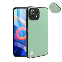 Bodycell Vegan Cover Xiaomi Mi 11 Lite Light Green