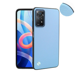 Bodycell Vegan Cover Xiaomi Note 11 Pro/11 Pro 5G Light Blue
