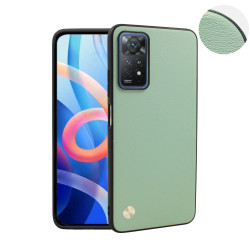 Bodycell Vegan Cover Xiaomi Note 11 Pro/11 Pro 5G Light Green