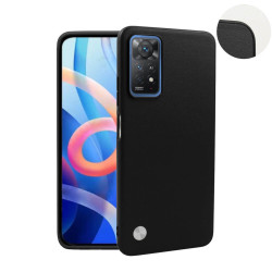 Bodycell Vegan Cover Xiaomi Note 11 Pro/11 Pro 5G Black