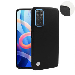 Bodycell Vegan Cover Xiaomi Note 11/11s Black