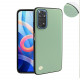 Bodycell Vegan Cover Xiaomi Note 11/11s Light Green