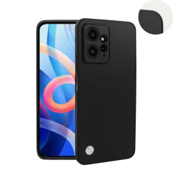 Bodycell Vegan Cover Xiaomi Note 12 4G Black