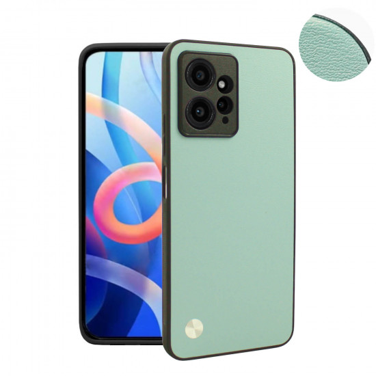 Bodycell Vegan Cover Xiaomi Note 12 4G Light Green