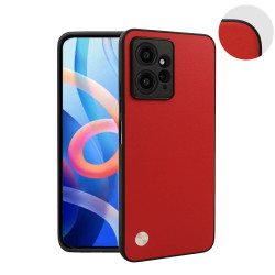 Bodycell Vegan Cover Xiaomi Note 12 4G Red