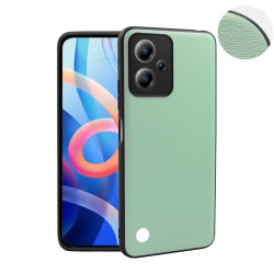 Bodycell Vegan Cover Xiaomi Note 12 5G/Poco X5 5G Light Green