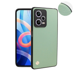 Bodycell Vegan Cover Xiaomi Note 12 Pro 5G/Poco X5 Pro Light Green