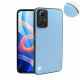 Bodycell Vegan Cover Xiaomi Note 12s 4G Light Blue