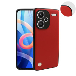 Bodycell Vegan Cover Xiaomi Note 13 Pro Plus 5G Red