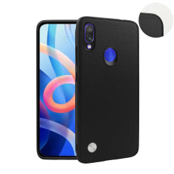Bodycell Vegan Cover Xiaomi Note 7/7 Pro Black