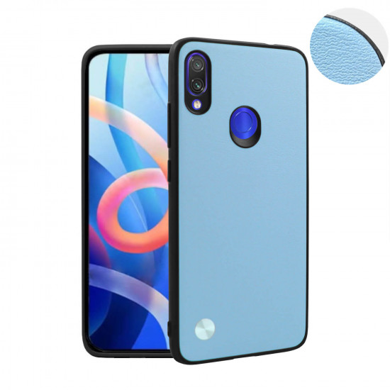 Bodycell Vegan Cover Xiaomi Note 7/7 Pro Light Blue