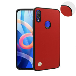 Bodycell Vegan Cover Xiaomi Note 7/7 Pro Red