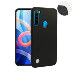Bodycell Vegan Cover Xiaomi Note 8  Black