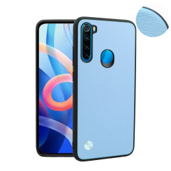 Bodycell Vegan Cover Xiaomi Note 8  Light Blue