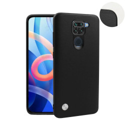 Bodycell Vegan Cover Xiaomi Note 9 Black