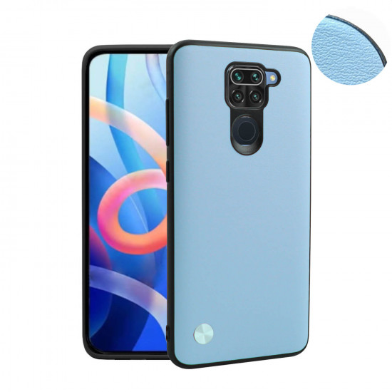 Bodycell Vegan Cover Xiaomi Note 9 Light Blue