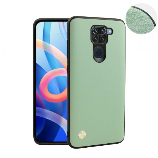 Bodycell Vegan Cover Xiaomi Note 9 Light Green