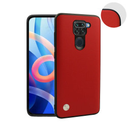 Bodycell Vegan Cover Xiaomi Note 9 Red
