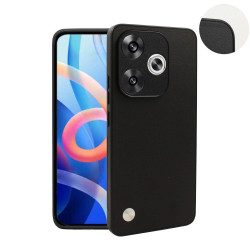 Bodycell Vegan Cover Xiaomi Poco F6  Black