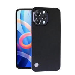Bodycell Vegan Cover Xiaomi Redmi 12 4G/5G Black