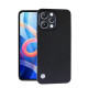 Bodycell Vegan Cover Xiaomi Redmi 12 4G/5G Black