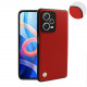 Bodycell Vegan Cover Xiaomi Note 12 Pro Plus 5G Red
